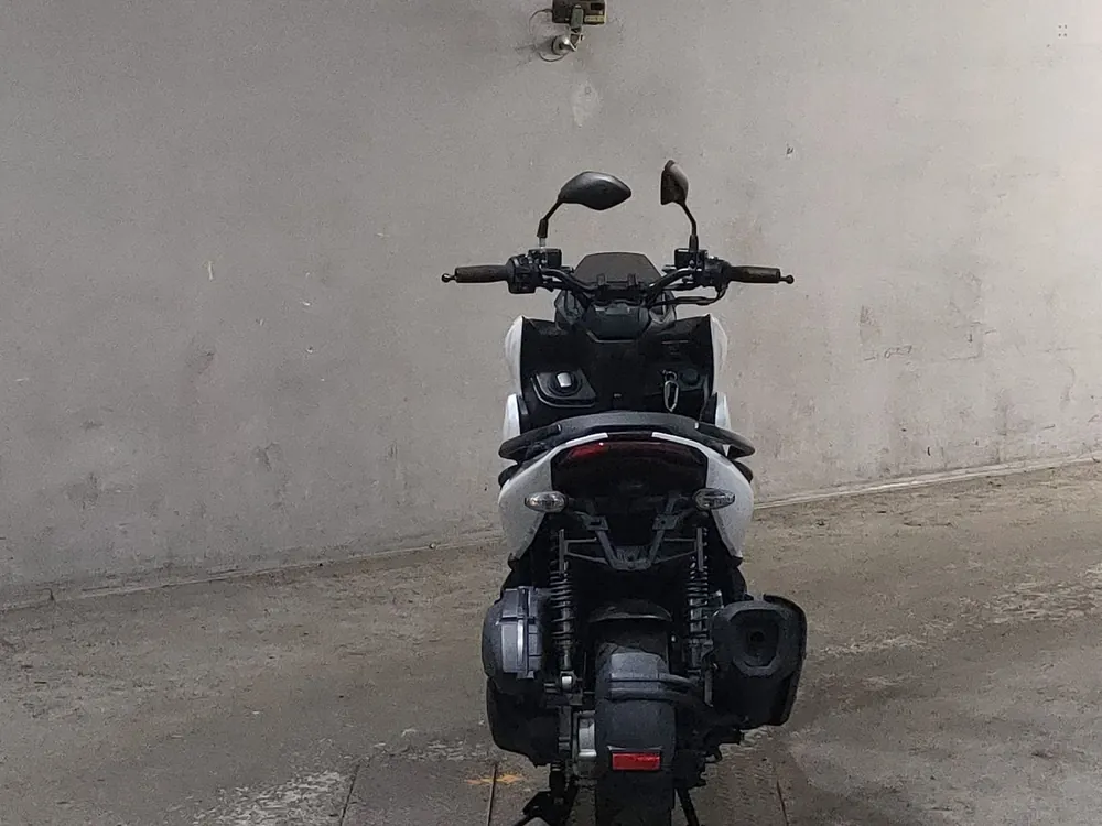 Yamaha X-Force, белый, фото 4