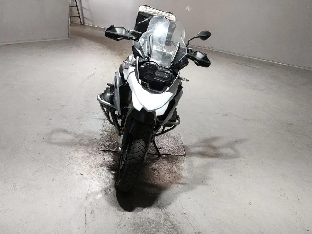 BMW R1200Gs 2016, серый, фото 3
