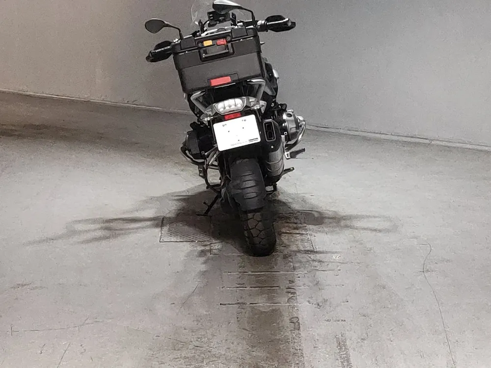 BMW R1200Gs 2016, серый, фото 4