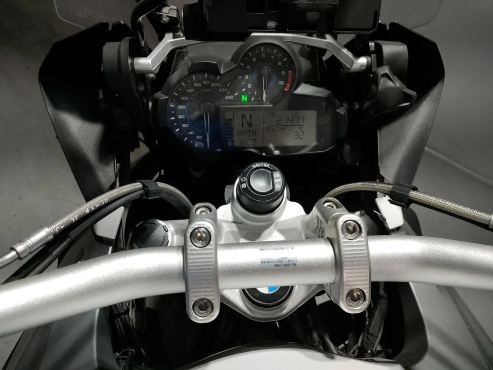 BMW R1200Gs 2016, серый, фото 5