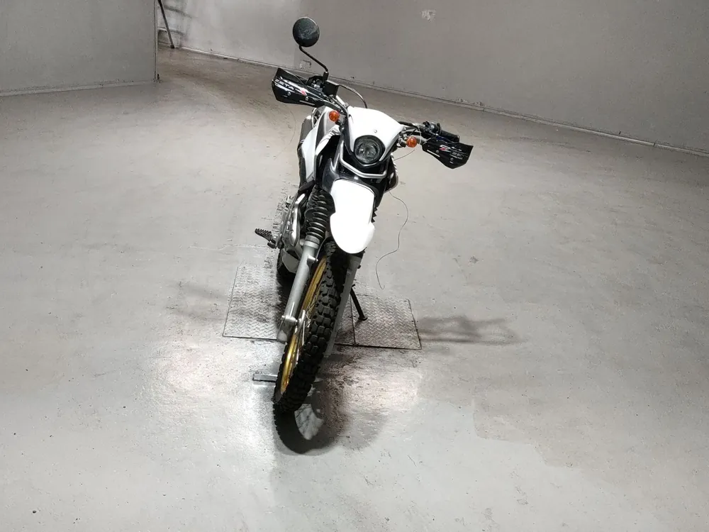 Yamaha Serow 250, белый, фото 3