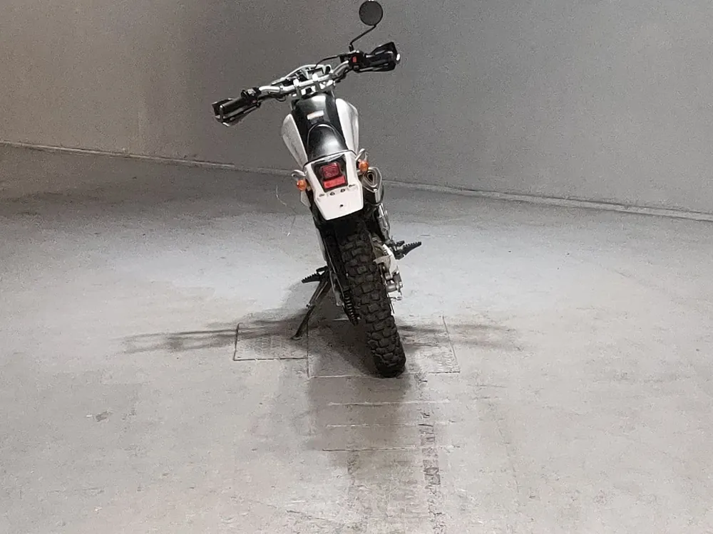 Yamaha Serow 250, белый, фото 4