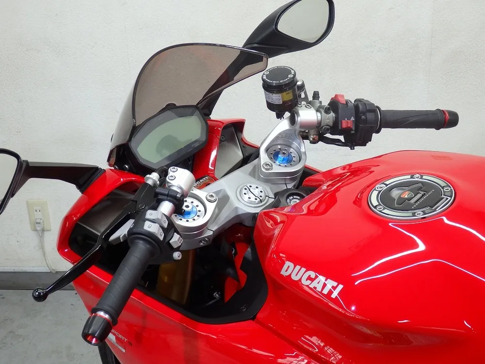 Ducati SuperSport S 2017, фото 9