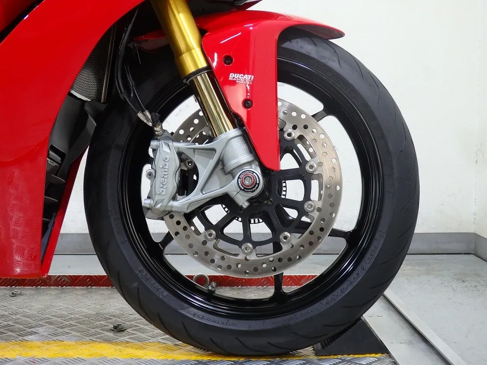Ducati SuperSport S 2017, фото 2