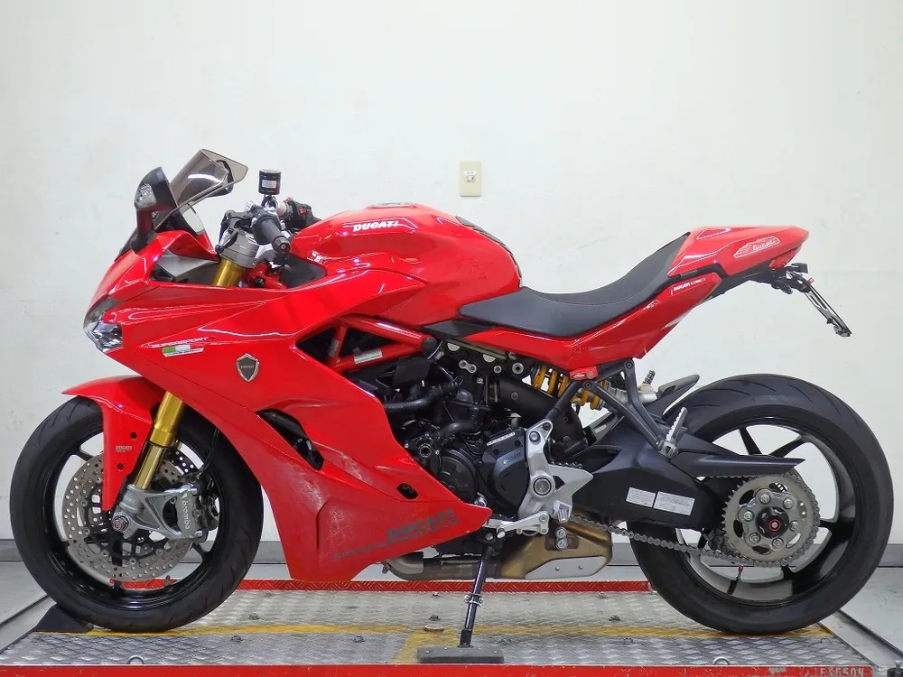 Ducati SuperSport S 2017, фото 3