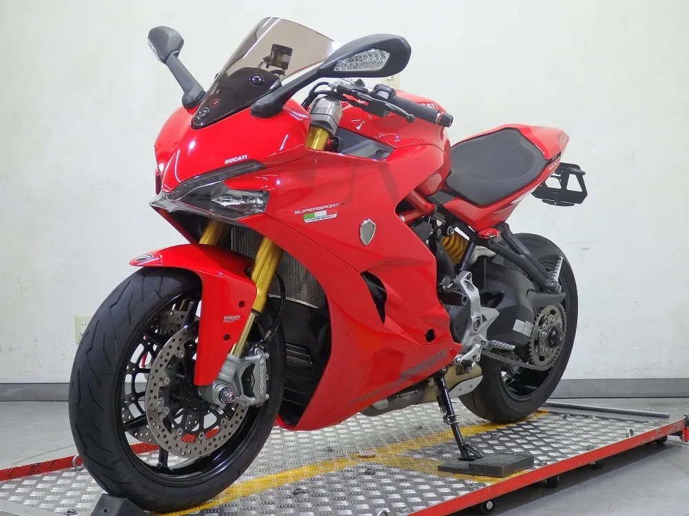 Ducati SuperSport S 2017, фото 7