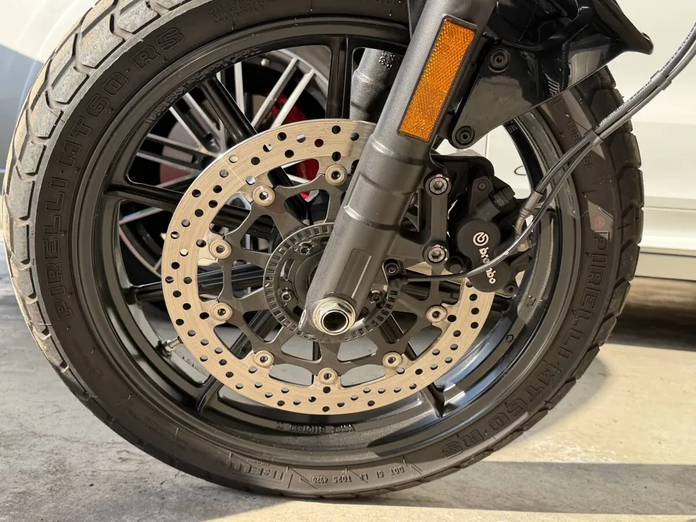 Ducati Scrambler Sixty2 2021, фото 8