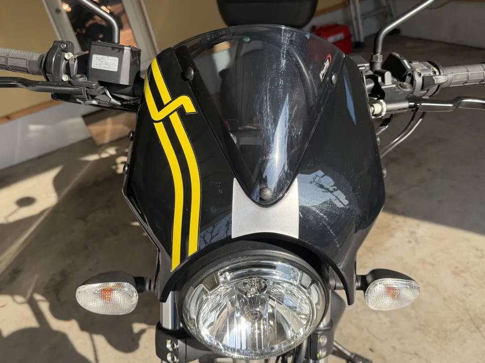 Ducati Scrambler Sixty2 2021, фото 9