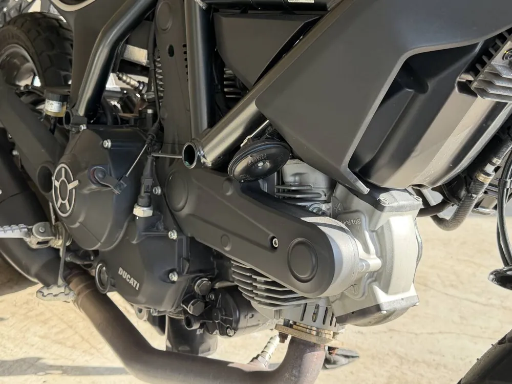 Ducati Scrambler Sixty2 2021, фото 2