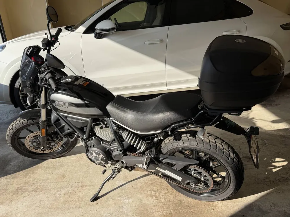 Ducati Scrambler Sixty2 2021, фото 3