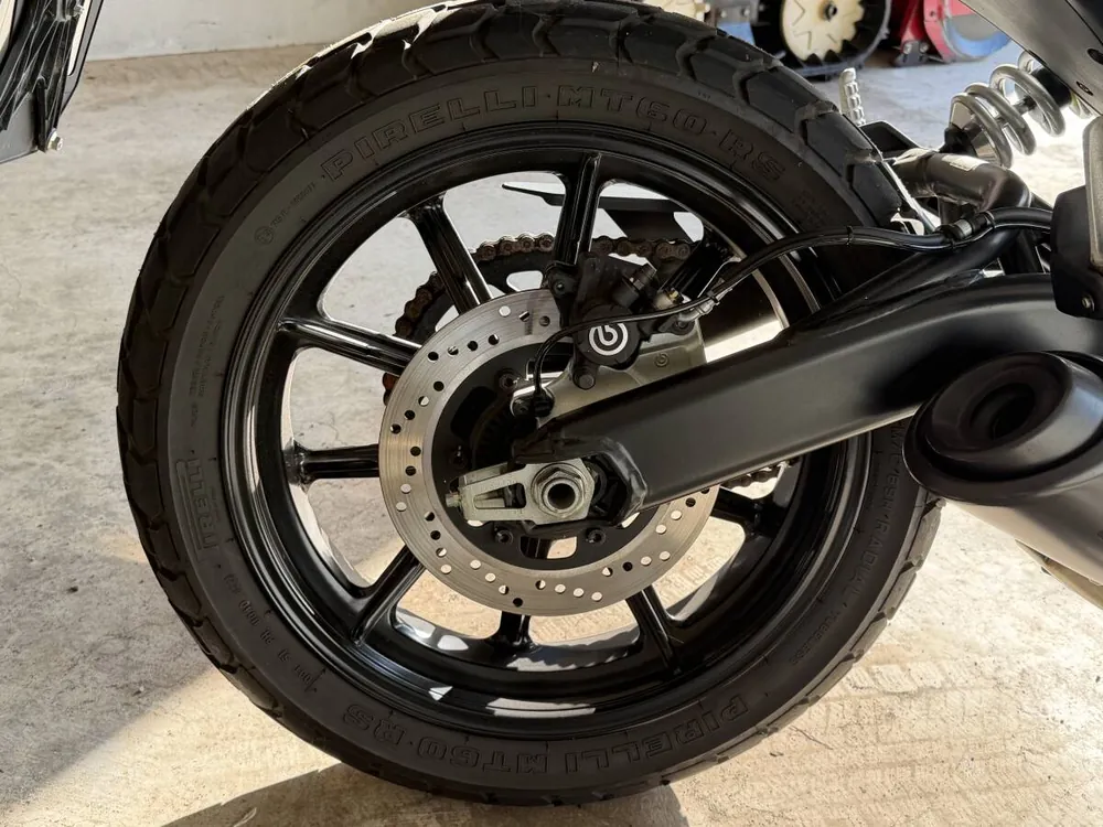Ducati Scrambler Sixty2 2021, фото 5