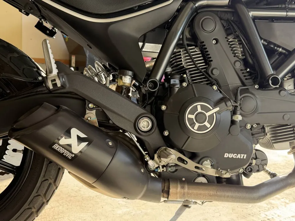 Ducati Scrambler Sixty2 2021, фото 6