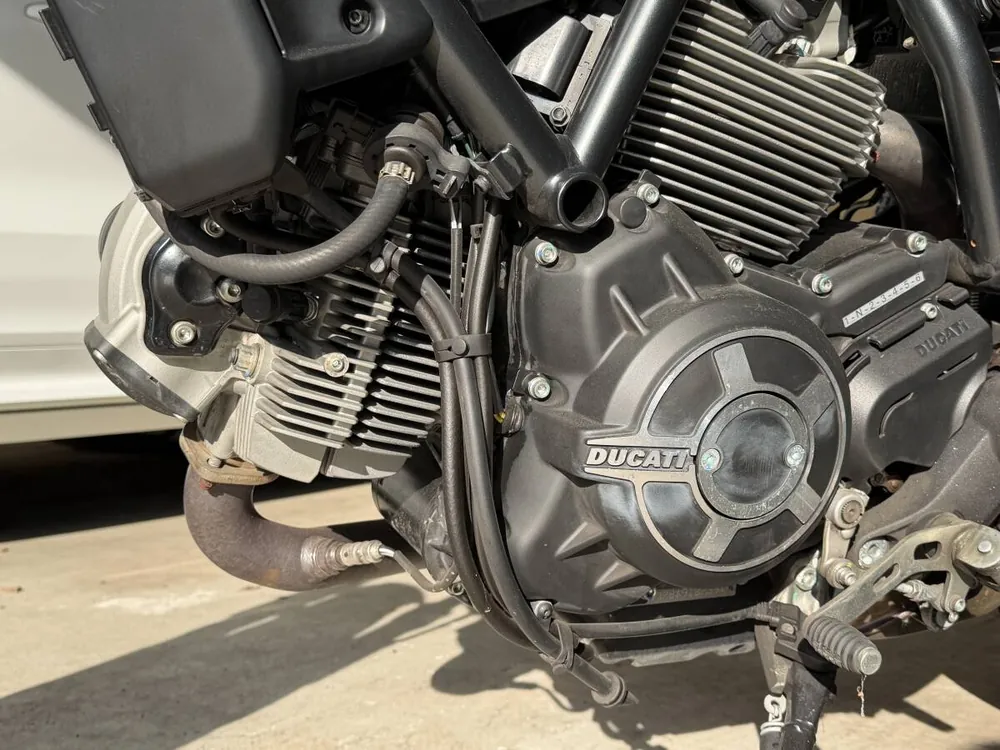 Ducati Scrambler Sixty2 2021, фото 7