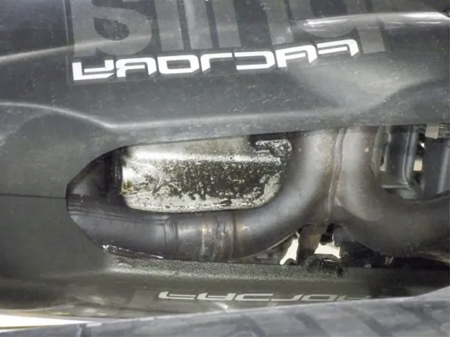 Aprilia TUONO V4RAPRC 2012, matt black, фото 7