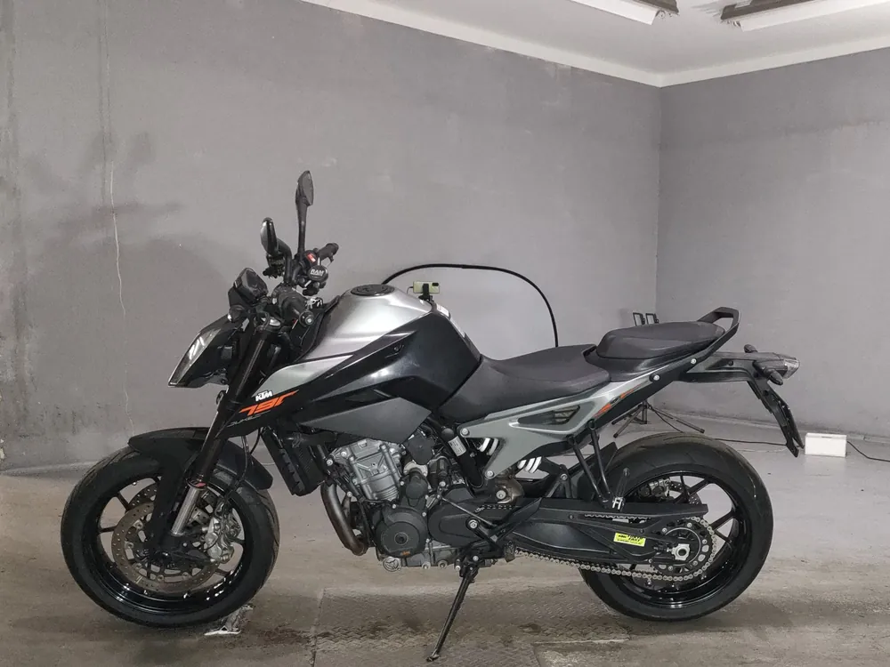 KTM 790 Duke 2019, серый, фото 2