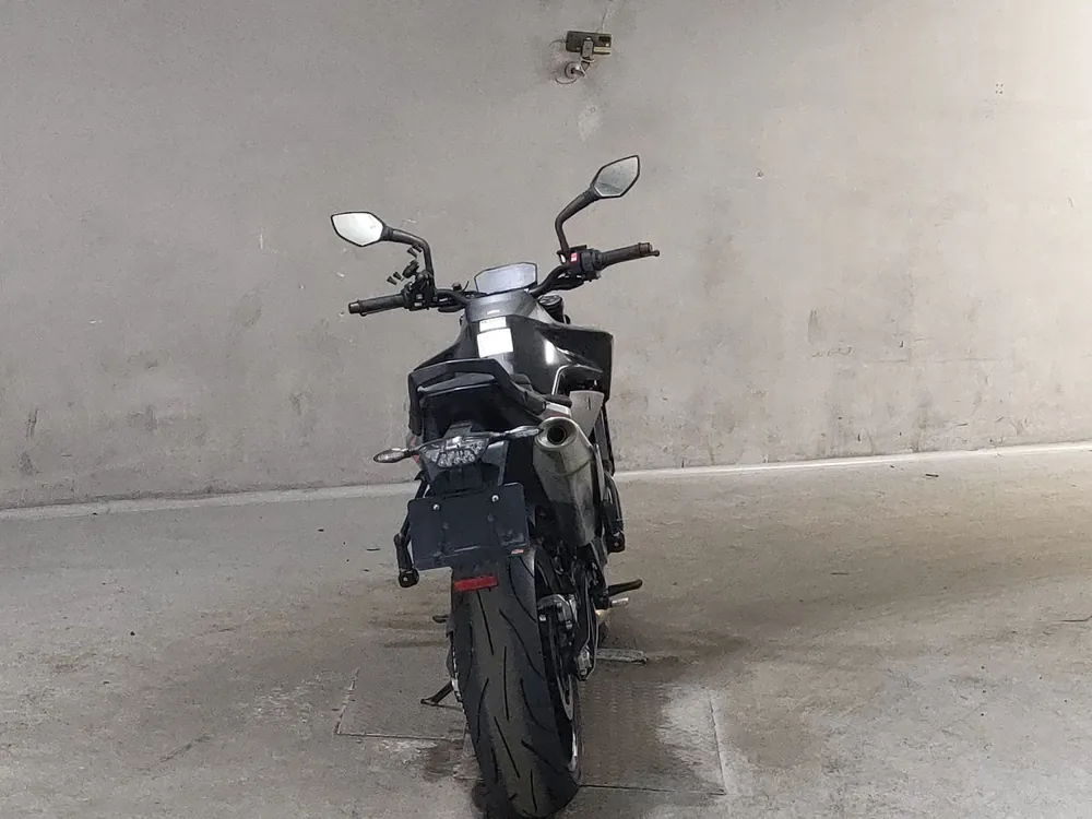 KTM 790 Duke 2019, серый, фото 4