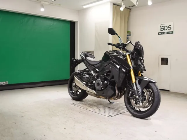 Suzuki GSX-S1000GX 2024, чёрный, фото 3