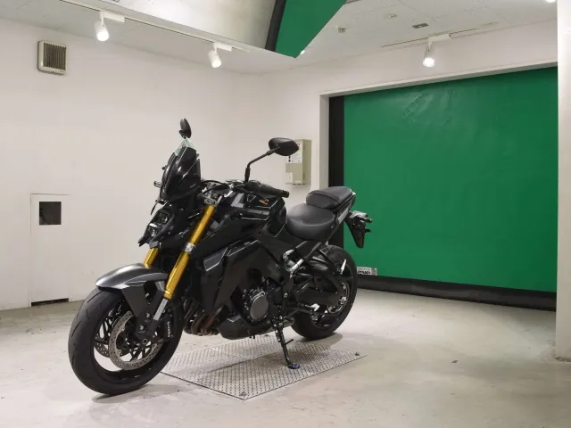 Suzuki GSX-S1000GX 2024, чёрный, фото 4