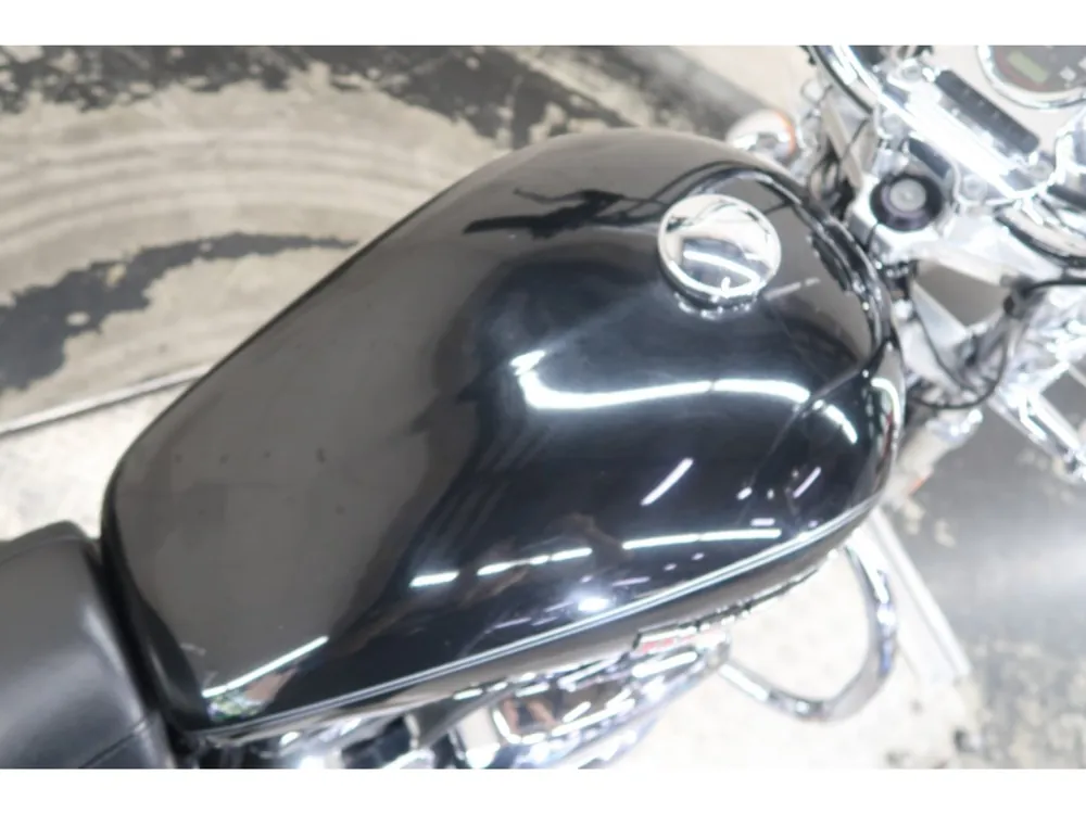 Harley-Davidson XL1200CA 2014, чёрный, фото 12