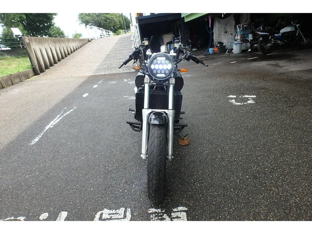 Yamaha V-MAX 1993, чёрный, фото 2