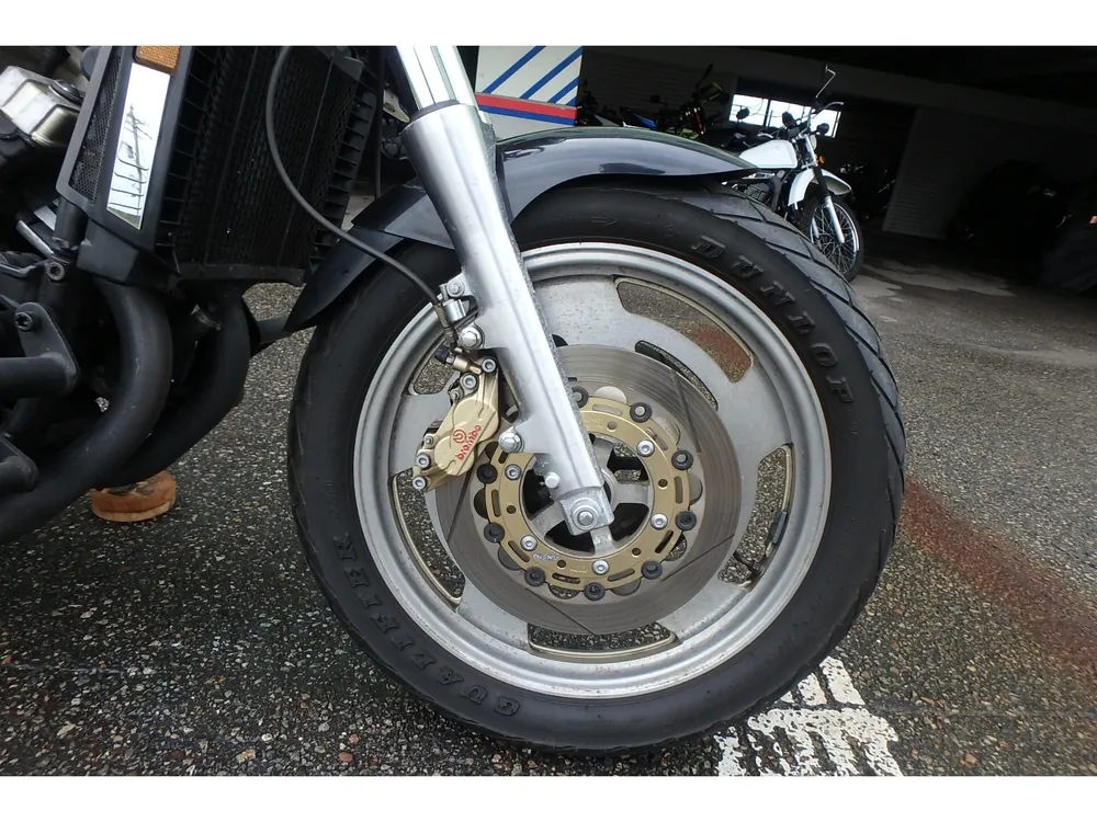 Yamaha V-MAX 1993, чёрный, фото 4