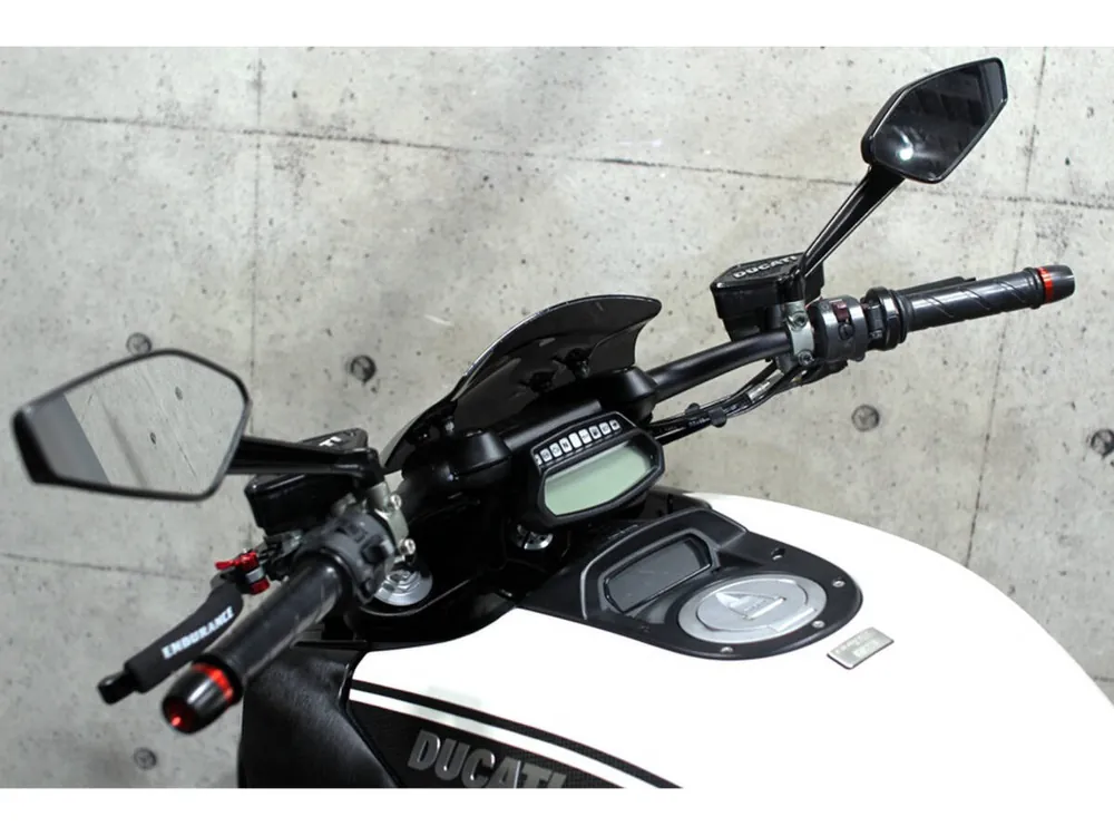 Ducati DIAVEL AMG 2012, фото 8