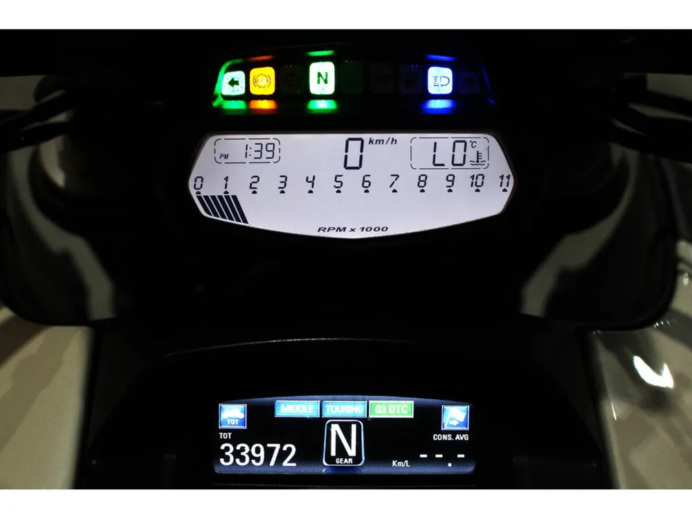 Ducati DIAVEL AMG 2012, фото 6