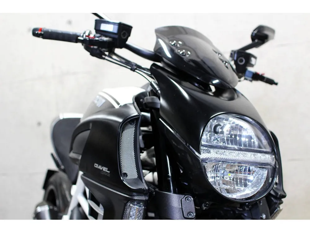 Ducati DIAVEL AMG 2012, фото 7