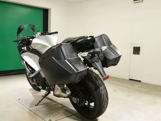 Kawasaki Ninja1000A 2018, matt silver, фото 6