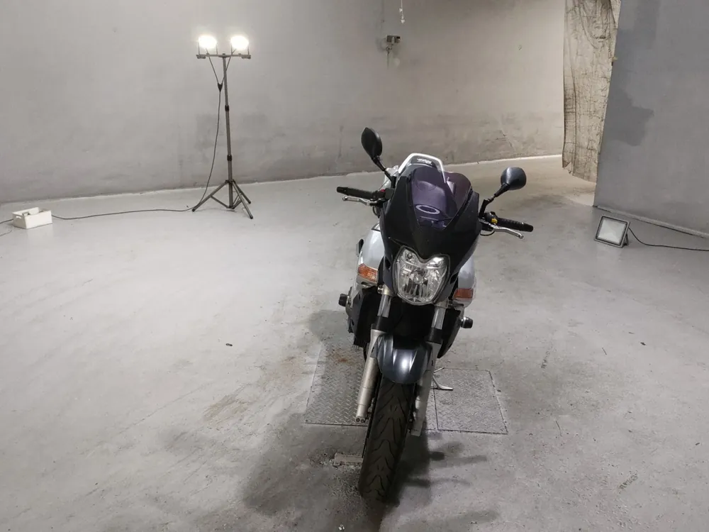 Suzuki GSR400 2008, чёрный, фото 3