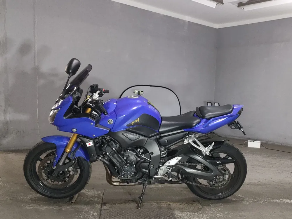 Yamaha FZ1 из Японии, фото 2
