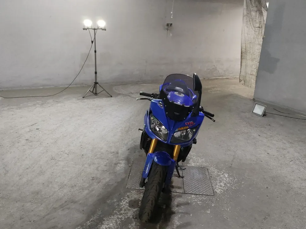 Yamaha FZ1 из Японии, фото 3