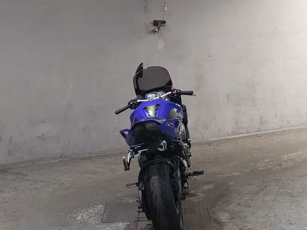 Yamaha FZ1 из Японии, фото 4