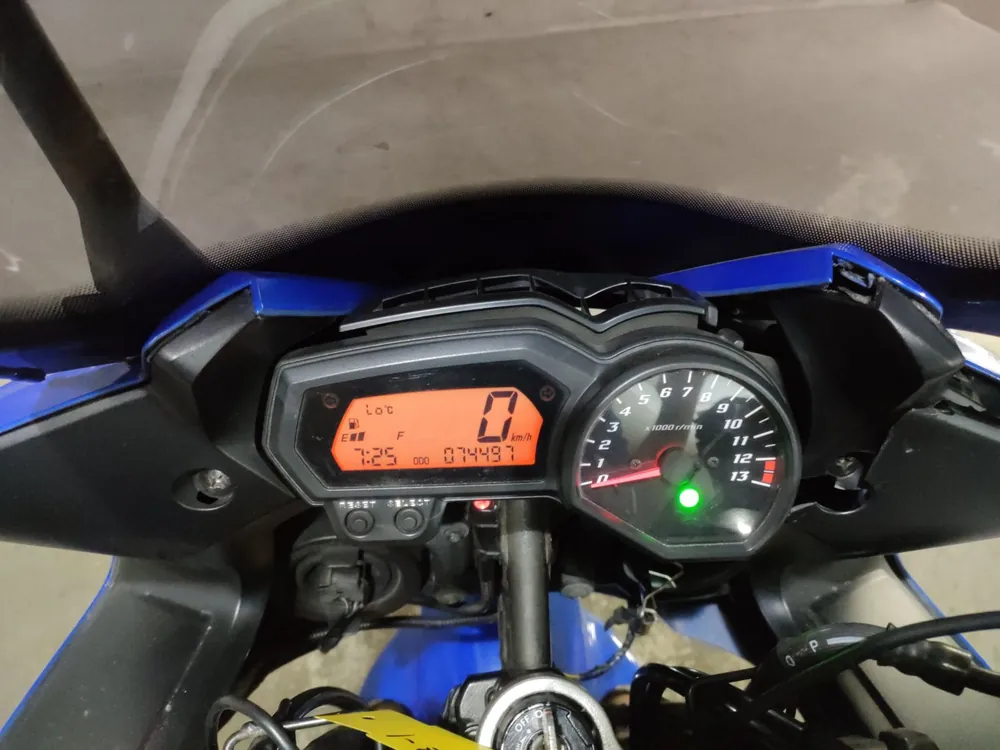 Yamaha FZ1 из Японии, фото 5