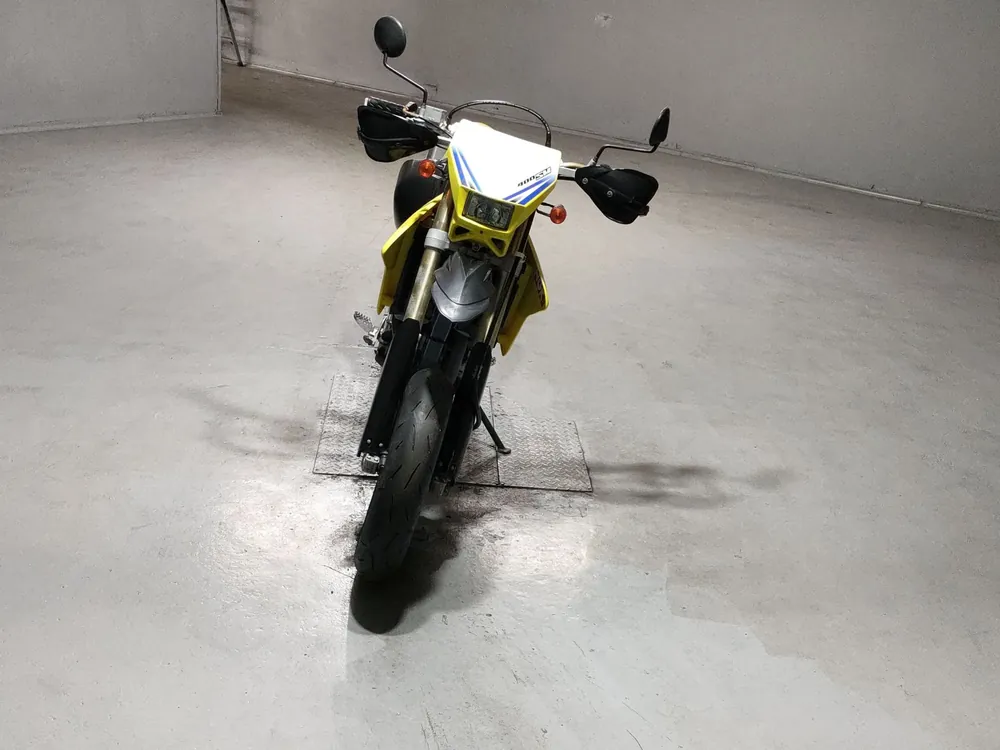 Suzuki DR-Z400SM 2006, жёлтый, фото 3