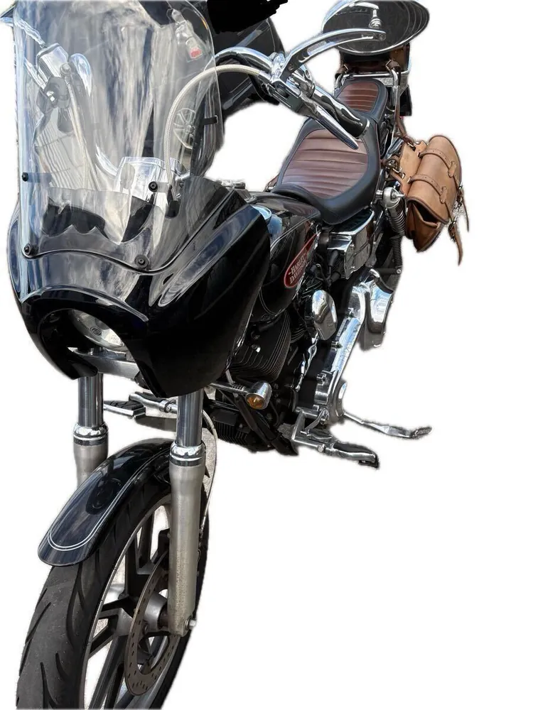 Harley-Davidson FXDLI 2006, фото 4