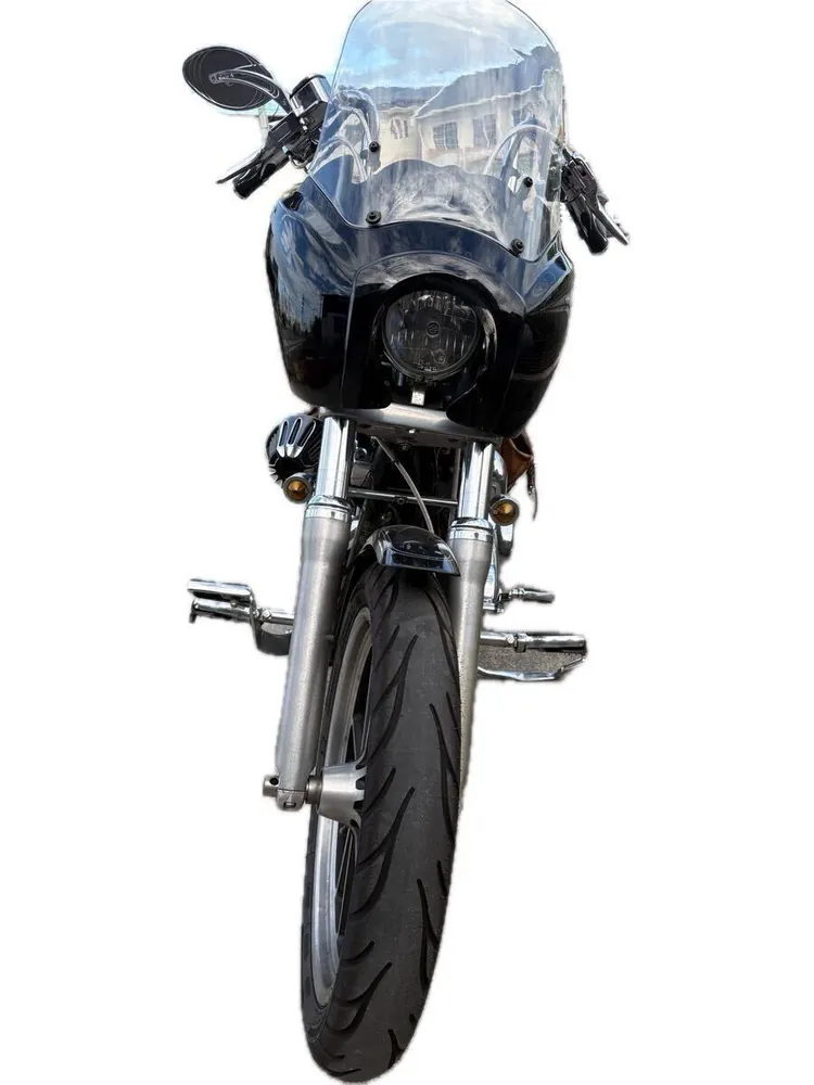 Harley-Davidson FXDLI 2006, фото 5