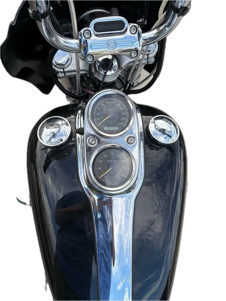 Harley-Davidson FXDLI 2006, фото 6