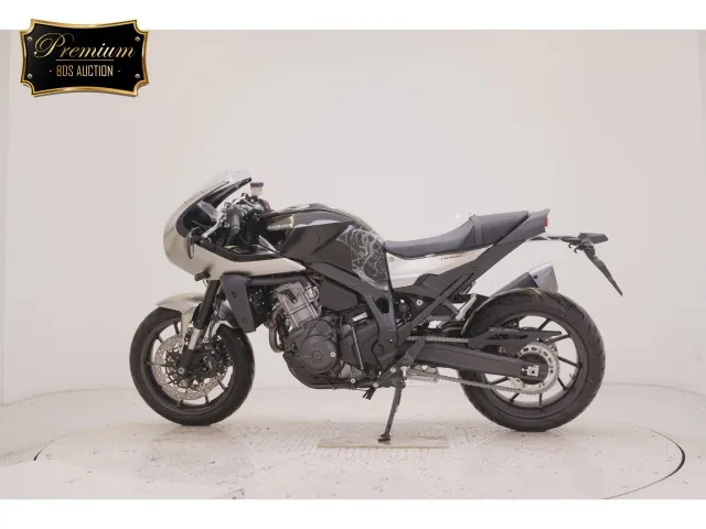 Honda Hawk 11 2026, black | silver, фото 2