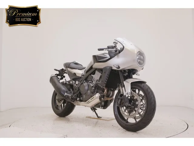 Honda Hawk 11 2026, black | silver, фото 3