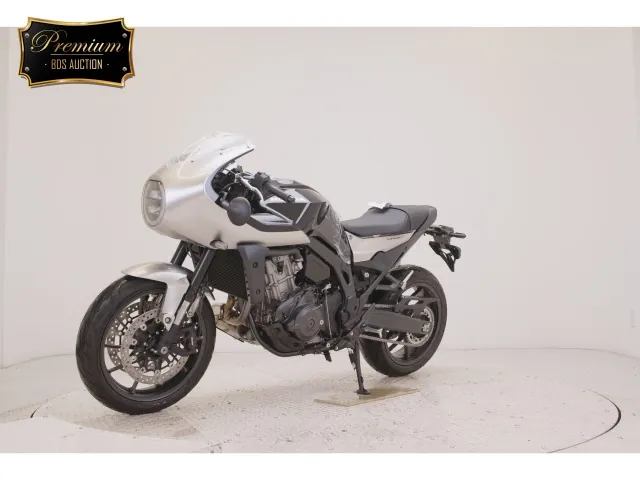 Honda Hawk 11 2026, black | silver, фото 4
