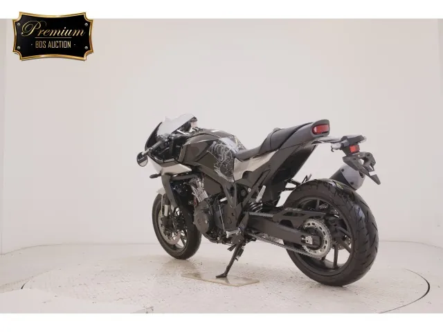 Honda Hawk 11 2026, black | silver, фото 6
