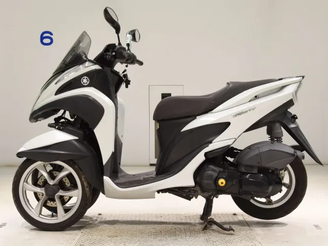 Yamaha Tricity 125 из Японии, фото 2