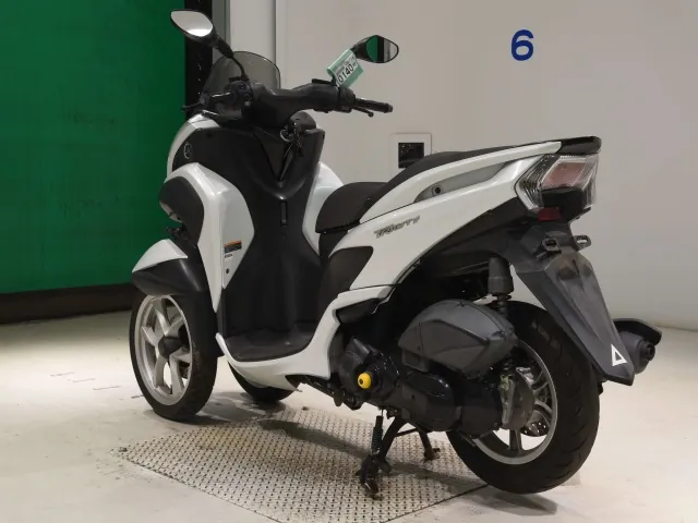 Yamaha Tricity 125 из Японии, фото 6