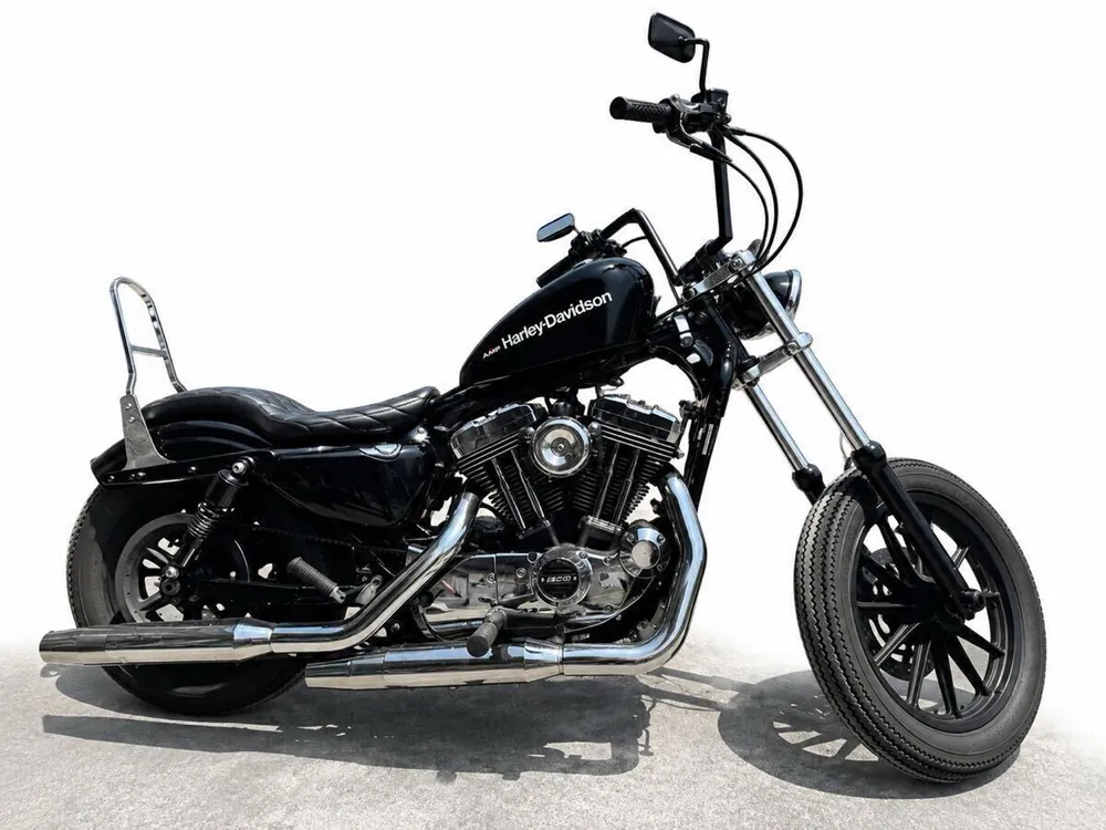 Harley-Davidson XL1200L 2009, фото 3