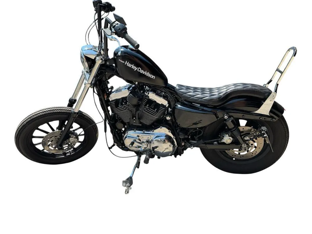 Harley-Davidson XL1200L 2009, фото 4