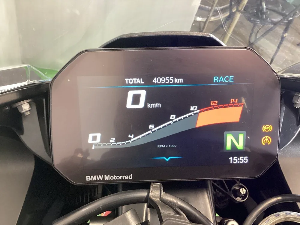 BMW S1000RR 2023, фото 8