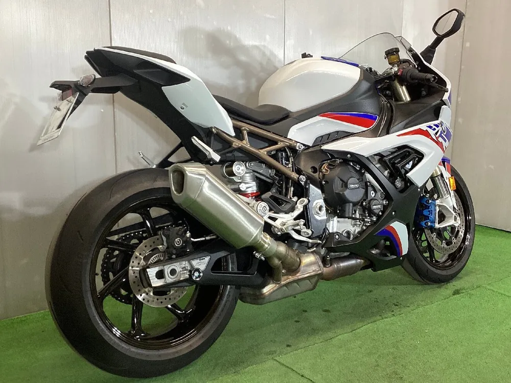 BMW S1000RR 2023, фото 4