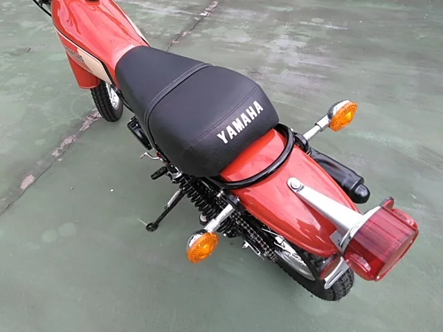 Yamaha XT500 1977, фото 2
