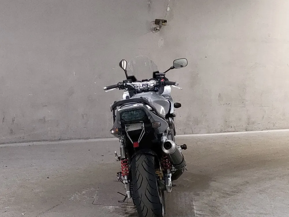 Honda CB1300 2006, серебристый, фото 4